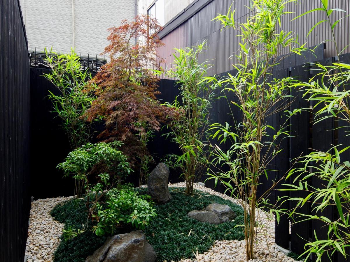 Connect Inn Shichijo-Kawaramachi Kyoto Exterior photo