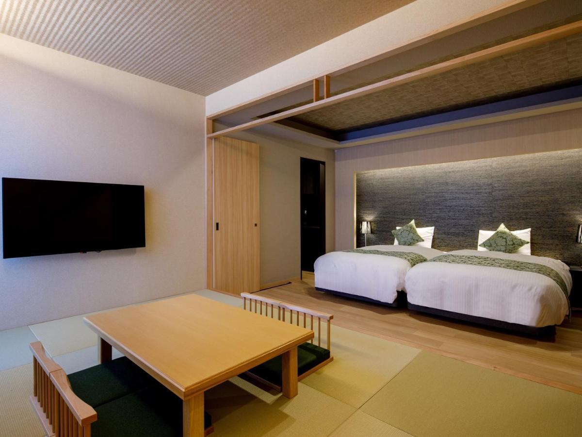 Connect Inn Shichijo-Kawaramachi Kyoto Exterior photo