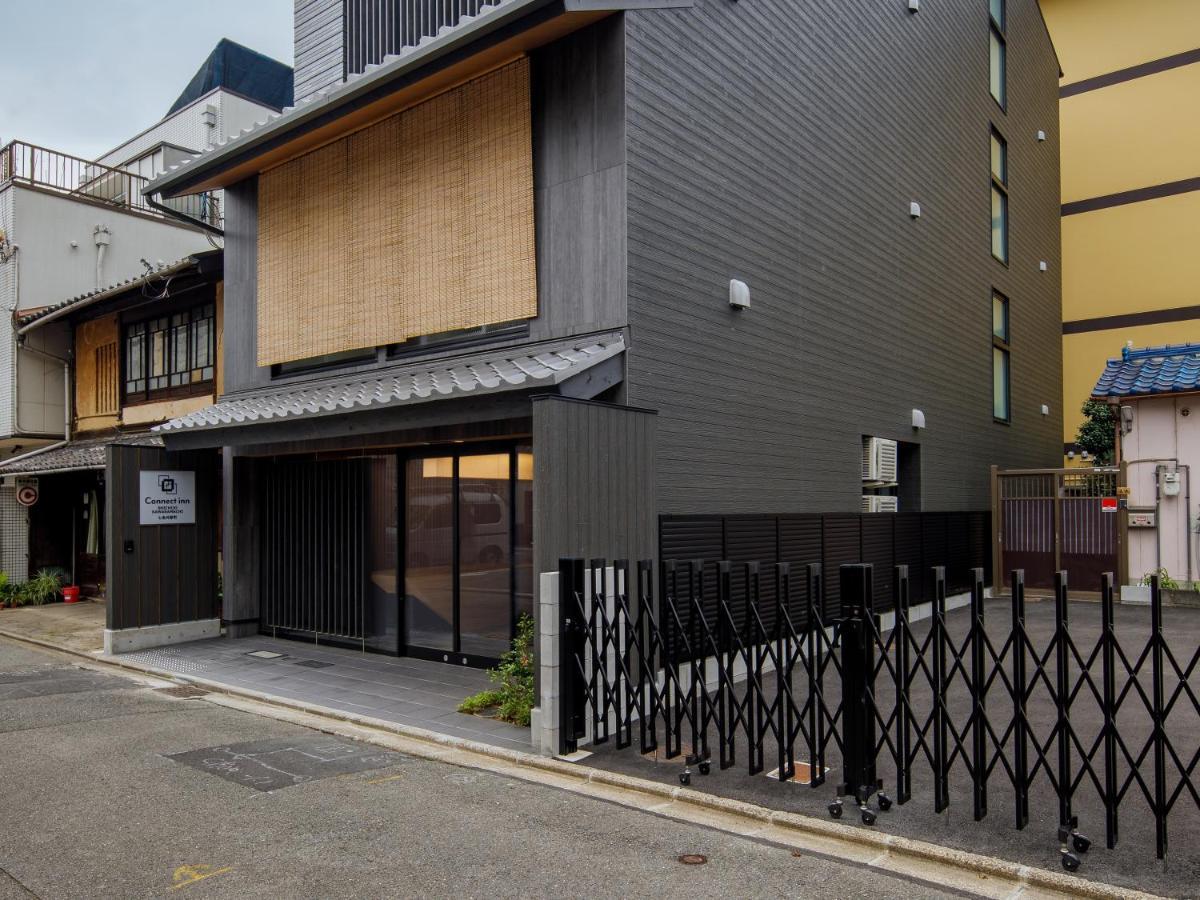 Connect Inn Shichijo-Kawaramachi Kyoto Exterior photo