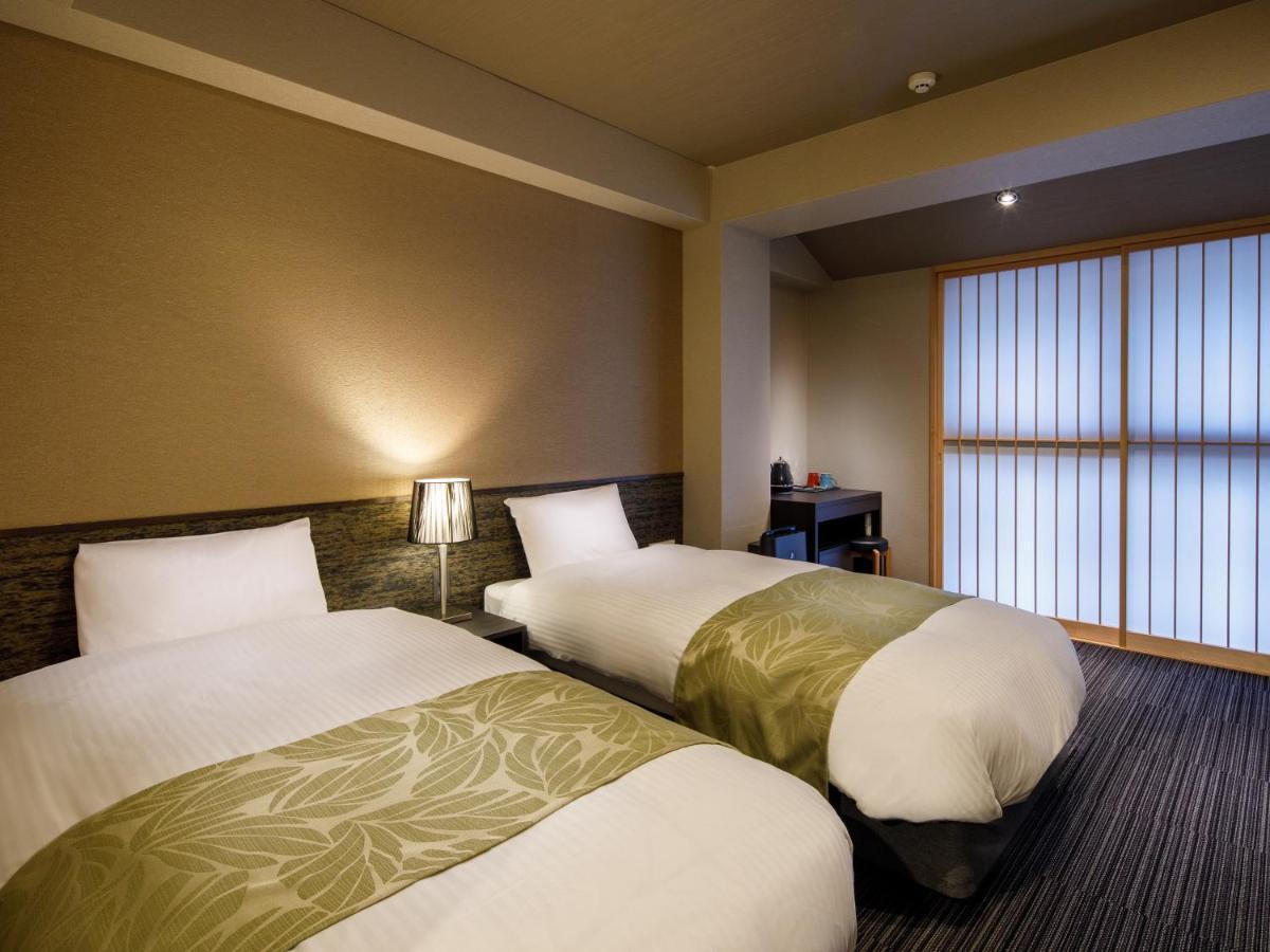 Connect Inn Shichijo-Kawaramachi Kyoto Exterior photo