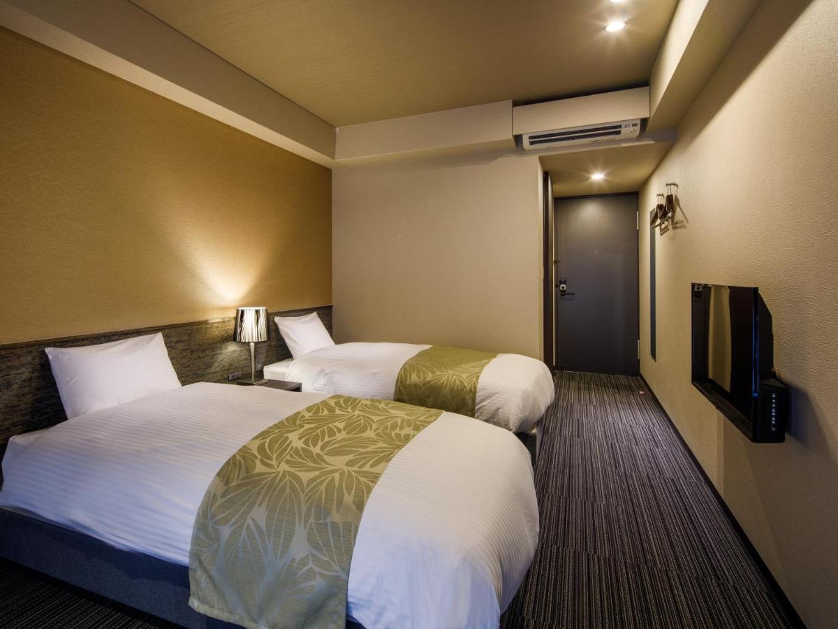 Connect Inn Shichijo-Kawaramachi Kyoto Exterior photo