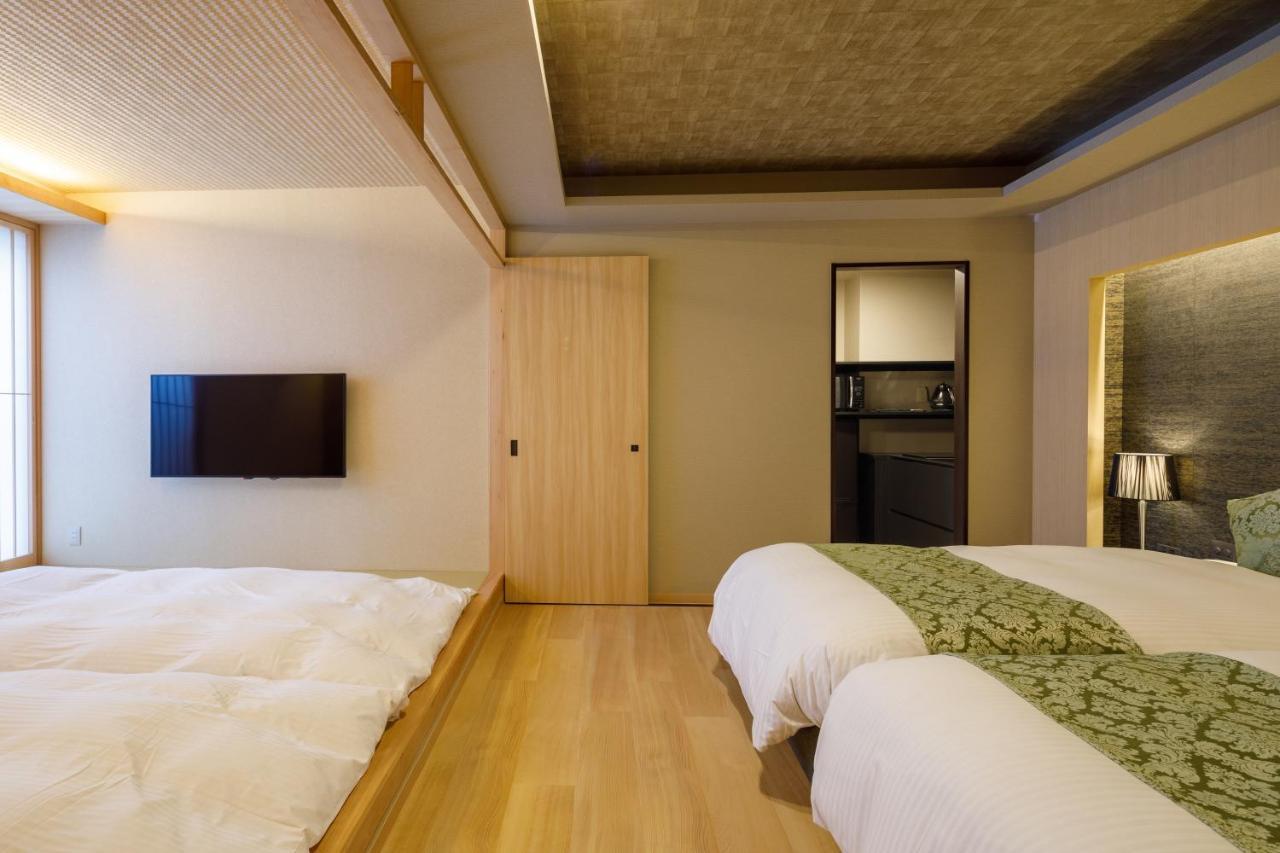 Connect Inn Shichijo-Kawaramachi Kyoto Exterior photo