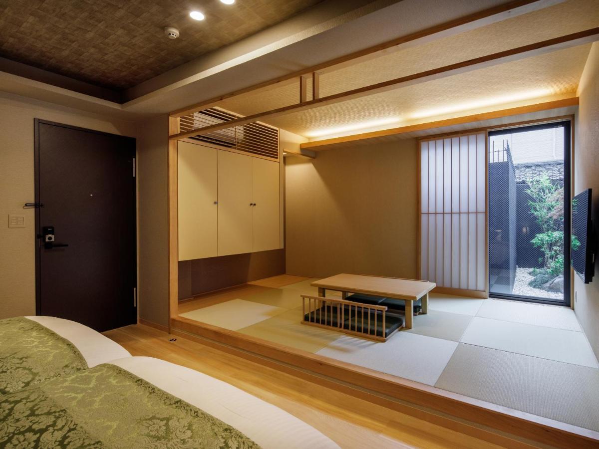 Connect Inn Shichijo-Kawaramachi Kyoto Exterior photo