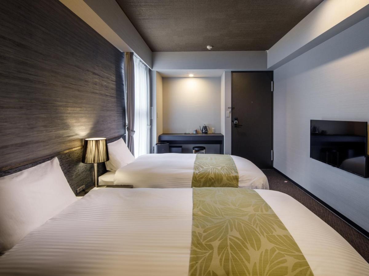 Connect Inn Shichijo-Kawaramachi Kyoto Exterior photo