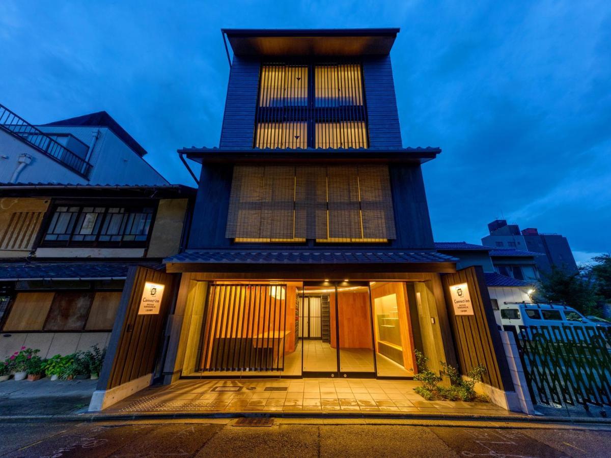 Connect Inn Shichijo-Kawaramachi Kyoto Exterior photo