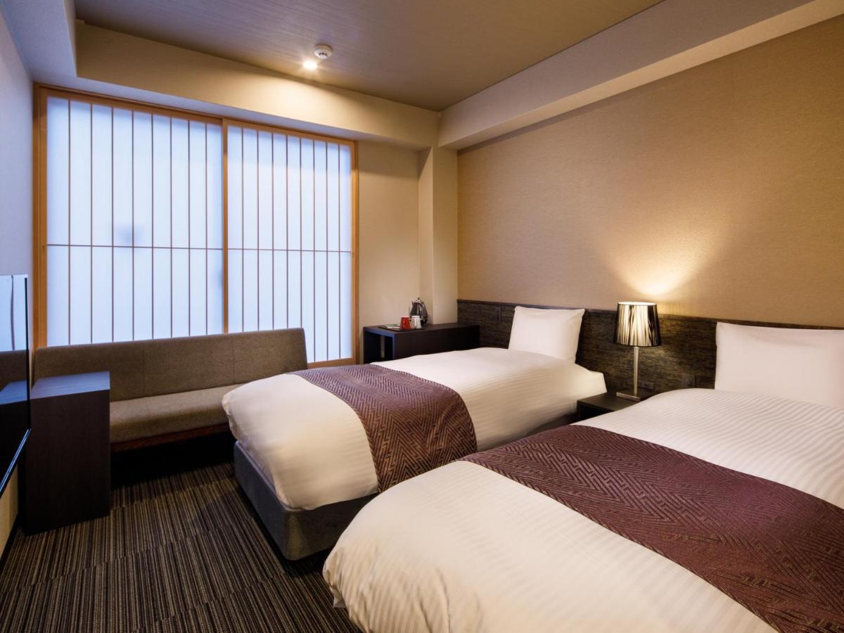 Connect Inn Shichijo-Kawaramachi Kyoto Exterior photo