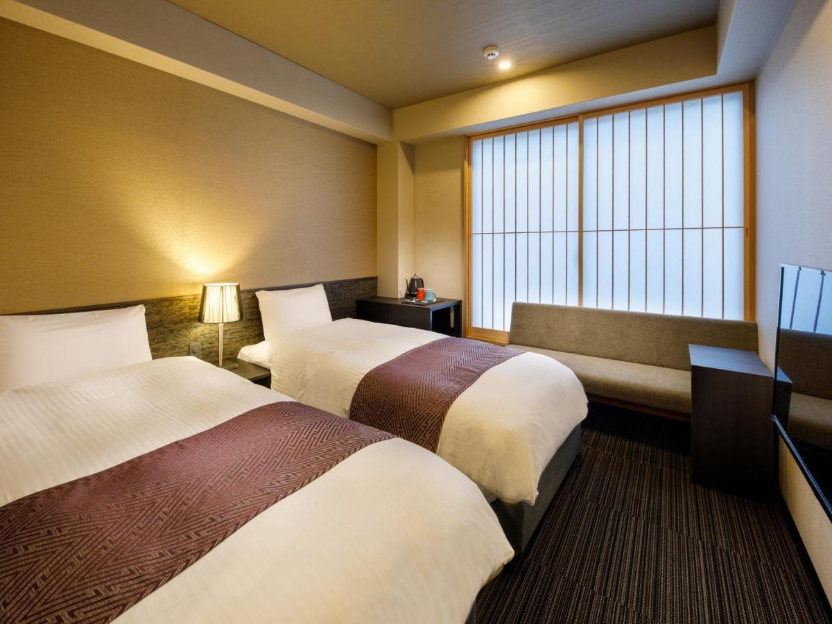 Connect Inn Shichijo-Kawaramachi Kyoto Exterior photo