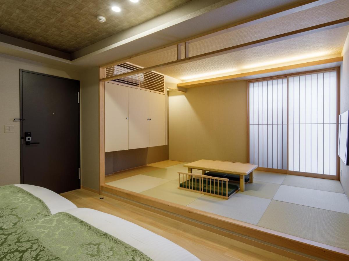 Connect Inn Shichijo-Kawaramachi Kyoto Exterior photo