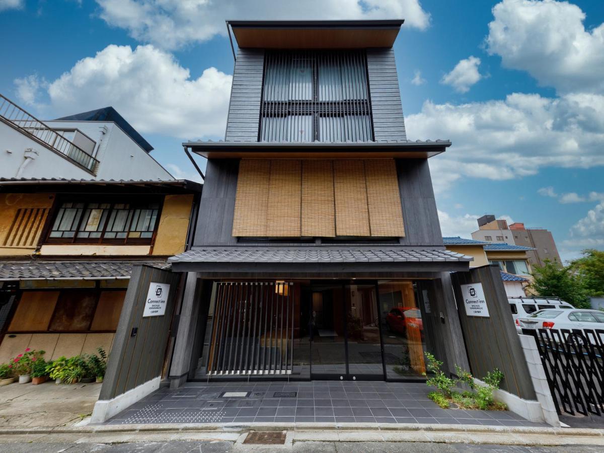Connect Inn Shichijo-Kawaramachi Kyoto Exterior photo