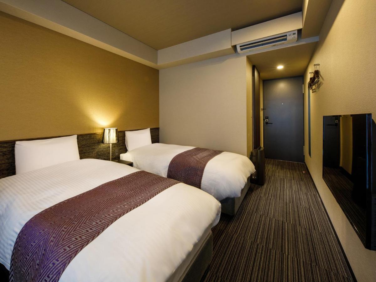 Connect Inn Shichijo-Kawaramachi Kyoto Exterior photo